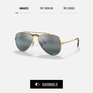 Rayban Chromance Aviator